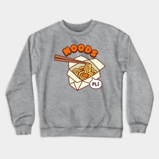 NOODS PLEASE Crewneck Sweatshirt